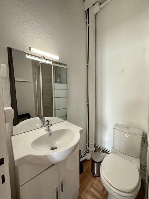 Duplex Centre Ville - Dabnb Λιμόζ Εξωτερικό φωτογραφία