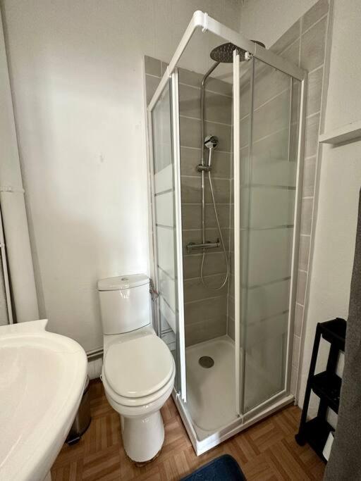 Duplex Centre Ville - Dabnb Λιμόζ Εξωτερικό φωτογραφία