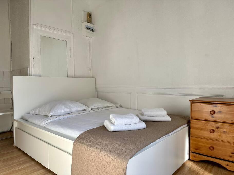 Duplex Centre Ville - Dabnb Λιμόζ Εξωτερικό φωτογραφία