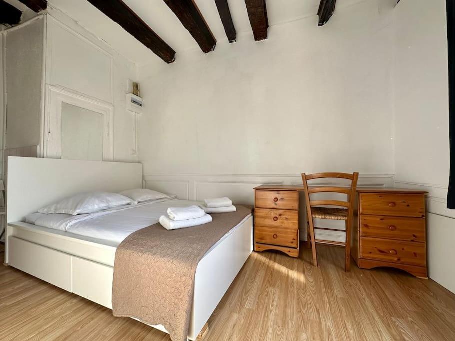Duplex Centre Ville - Dabnb Λιμόζ Εξωτερικό φωτογραφία