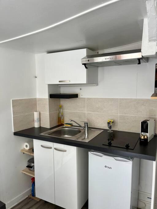 Duplex Centre Ville - Dabnb Λιμόζ Εξωτερικό φωτογραφία